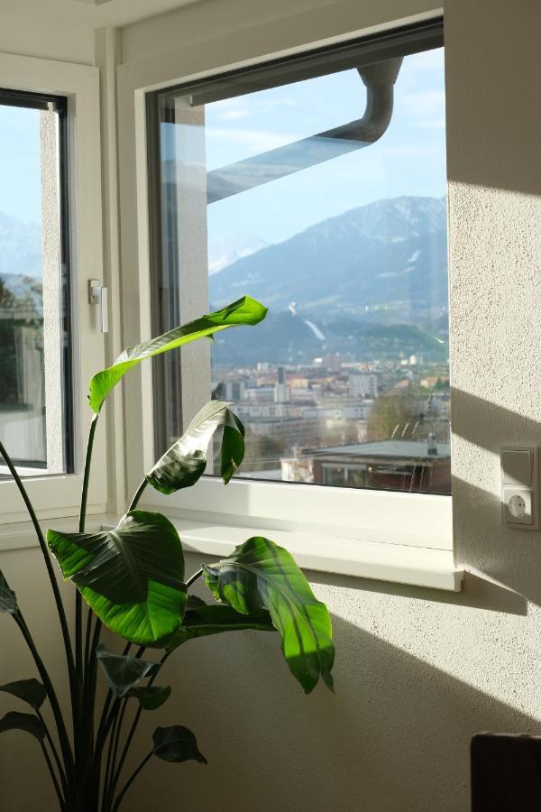 Ferienwohnung Weibold Инсбрук Екстериор снимка