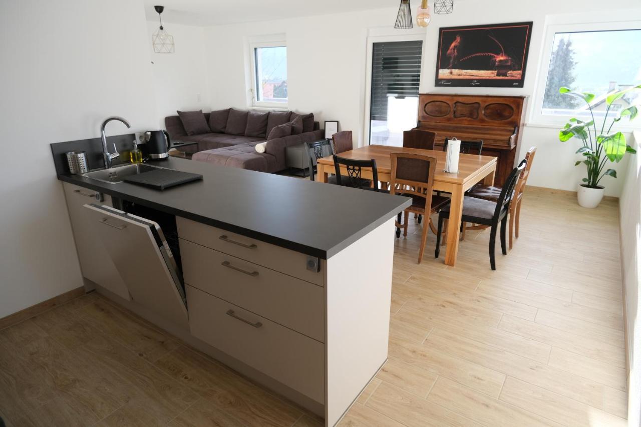 Ferienwohnung Weibold Инсбрук Екстериор снимка