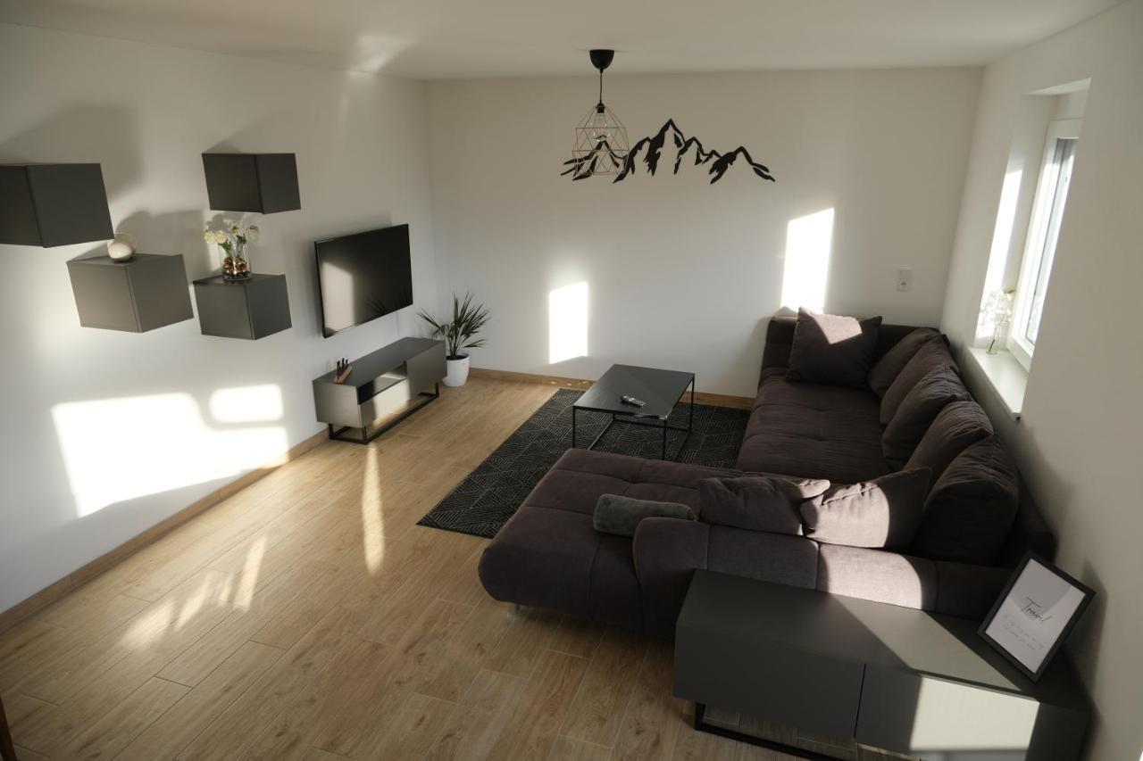 Ferienwohnung Weibold Инсбрук Екстериор снимка