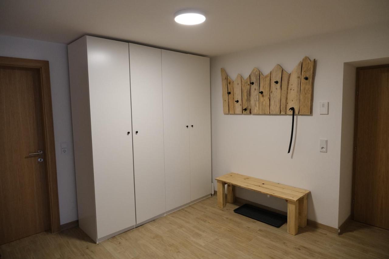 Ferienwohnung Weibold Инсбрук Екстериор снимка