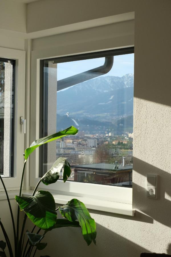 Ferienwohnung Weibold Инсбрук Екстериор снимка
